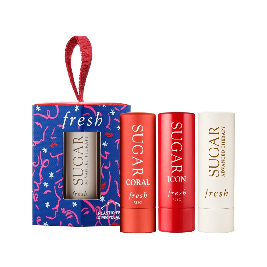 看完就想买的节日季限定,又是白打工一年的概念