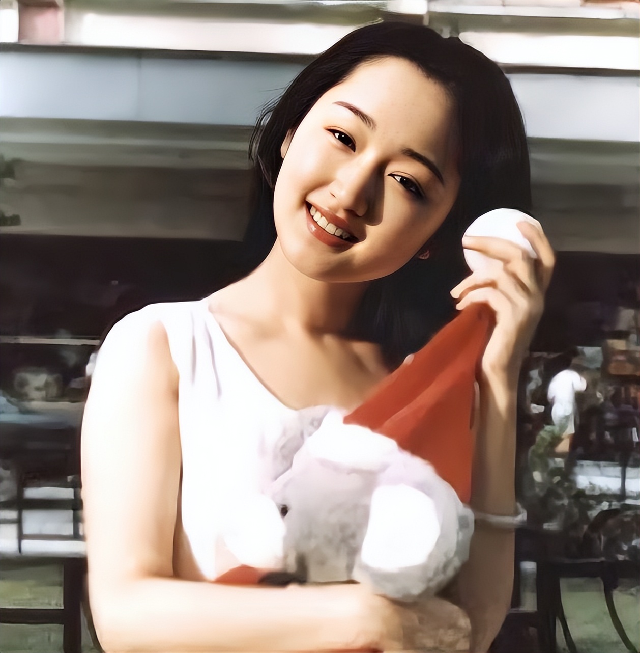 毛宁在90年代在乐坛什么地位,华语乐坛顶流毛宁