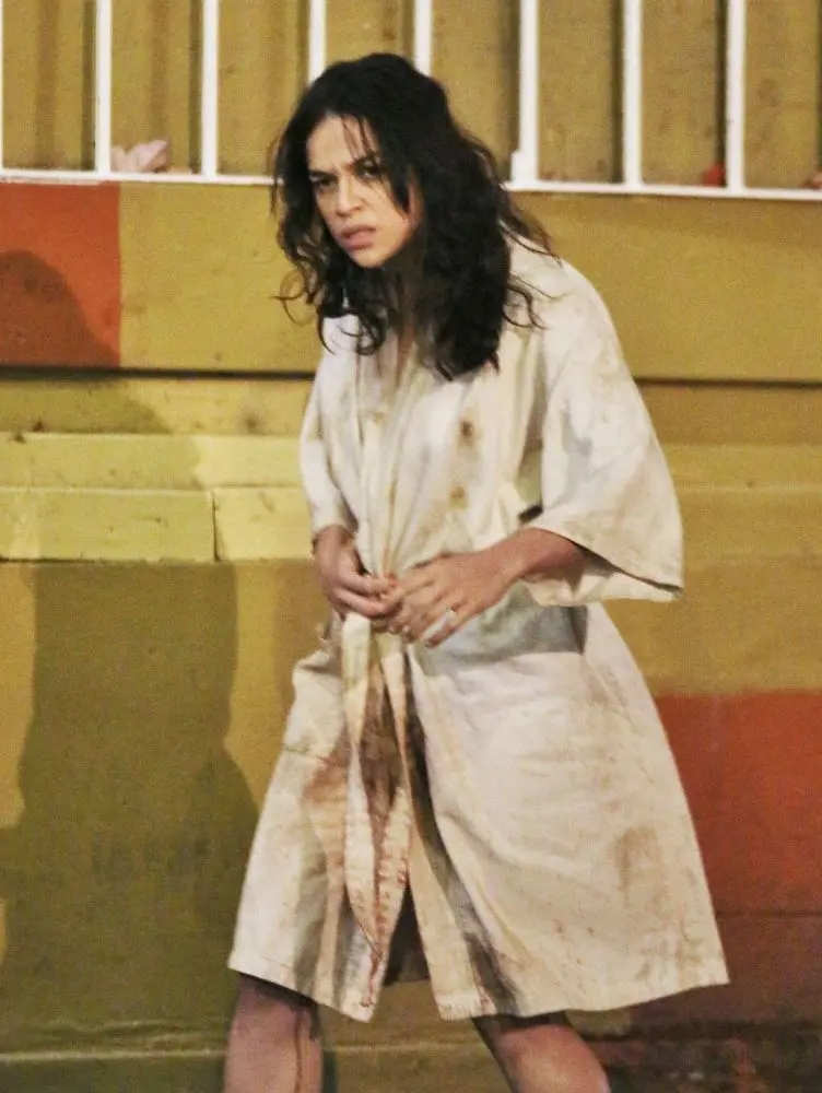 速度与激情米歇尔罗德里格兹对打,速度与激情6米歇尔·罗德里格兹