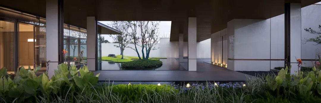 中建宝山·熙江岳｜让艺术的灵感凝练于建筑的肌理气韵之中