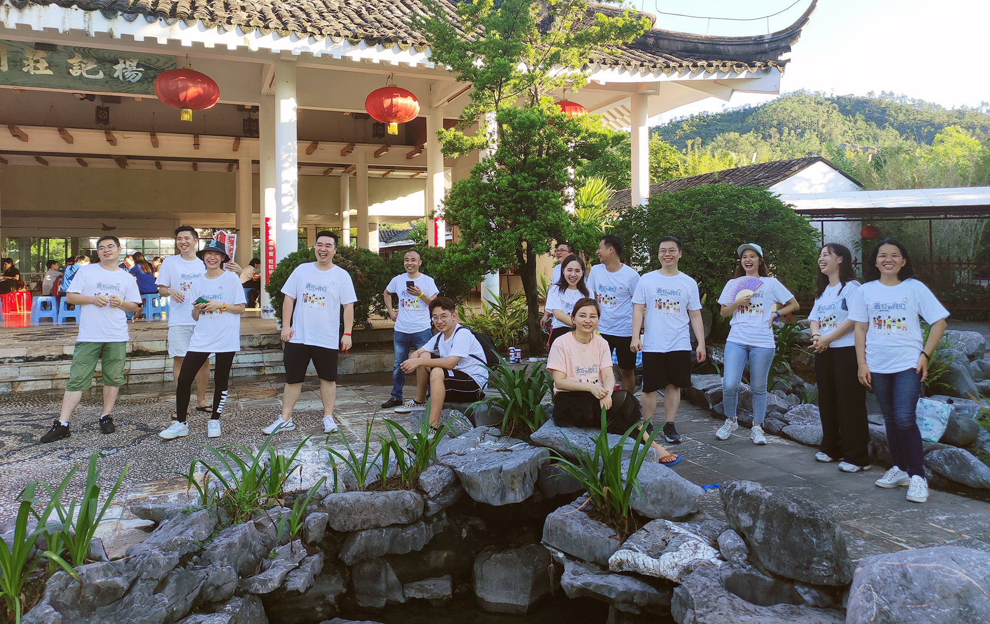 珠海横琴石博园户外拓展基地,珠海团建活动场地