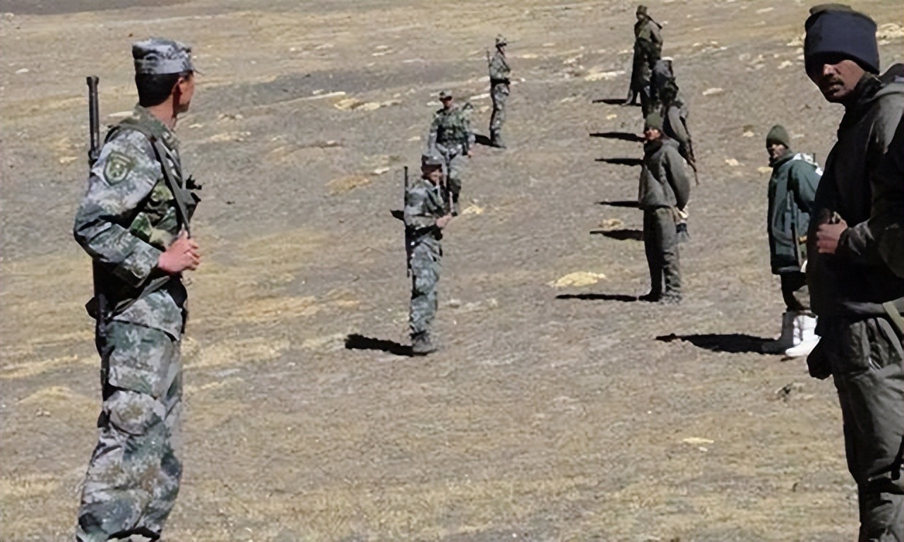 中印战争属于什么规模的战争,中印战争爆发概率