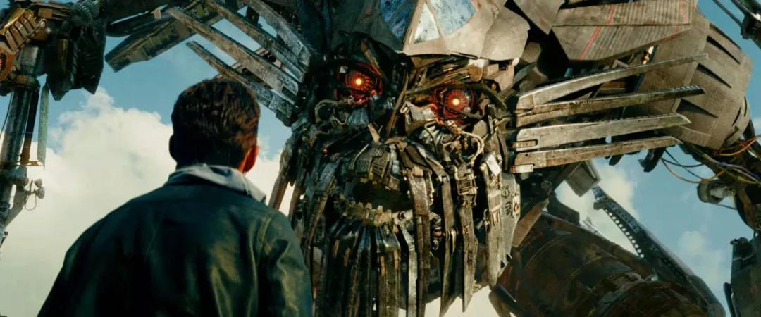 变形金刚电影原案,变形金刚拍摄过程的废案