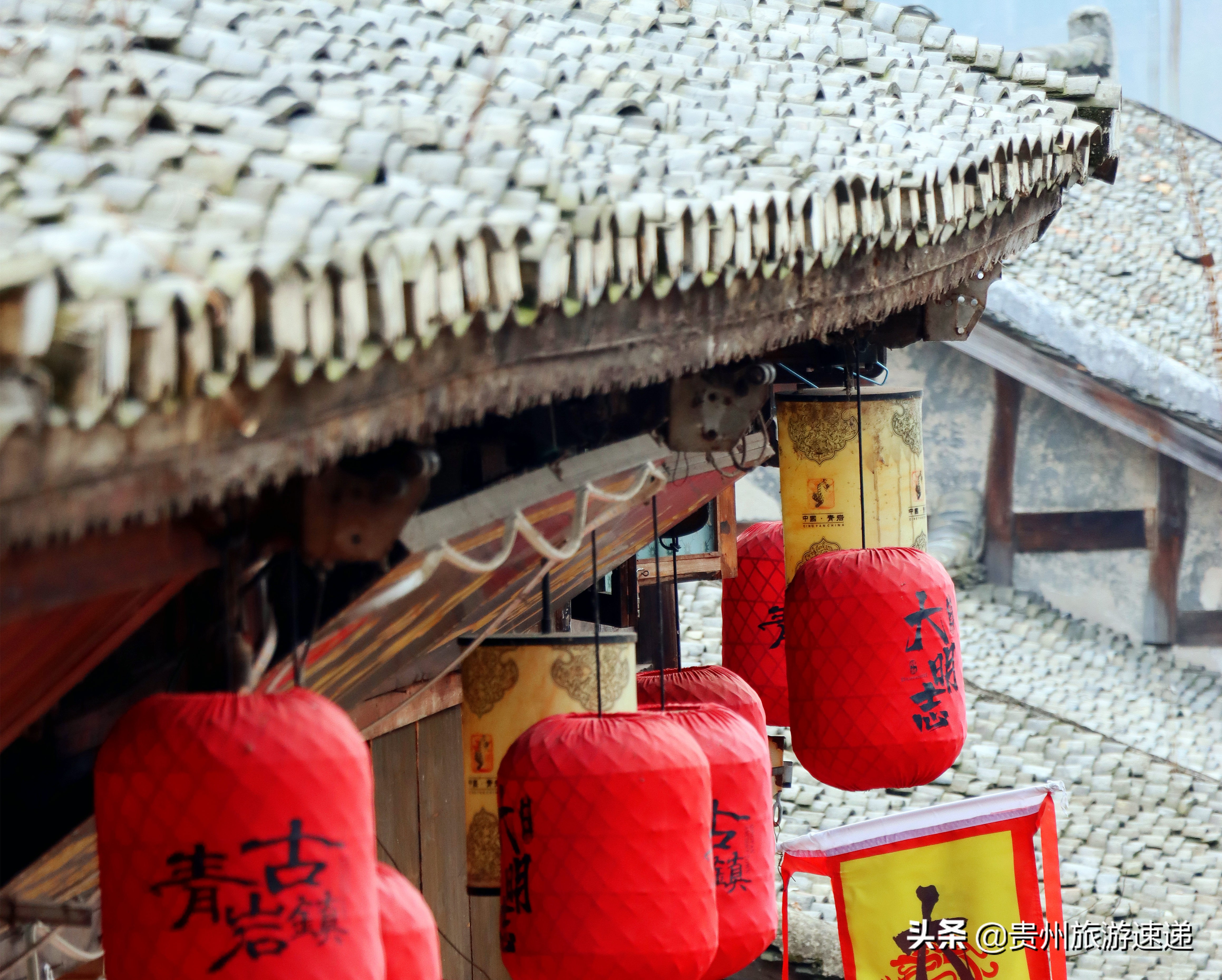 多彩贵州爽爽的贵阳避暑之都,贵阳免门票景区春节