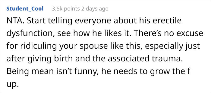 女子剖腹产被老公嫌弃,女子剖腹产被丈夫指责