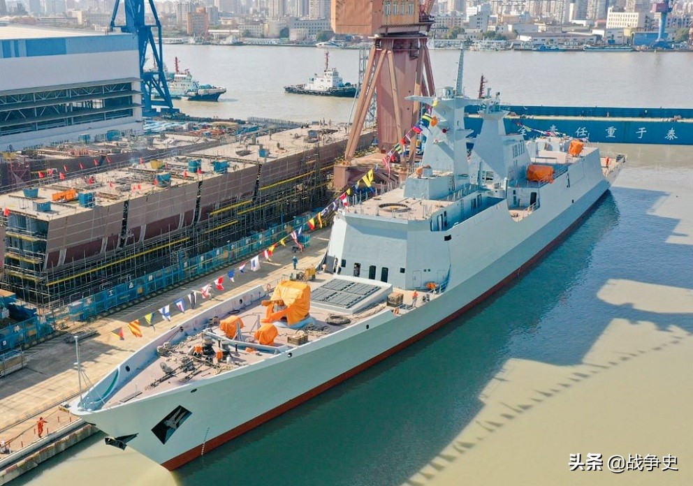 中国出口巴基斯坦054ap性能,出口巴基斯坦护卫舰054a