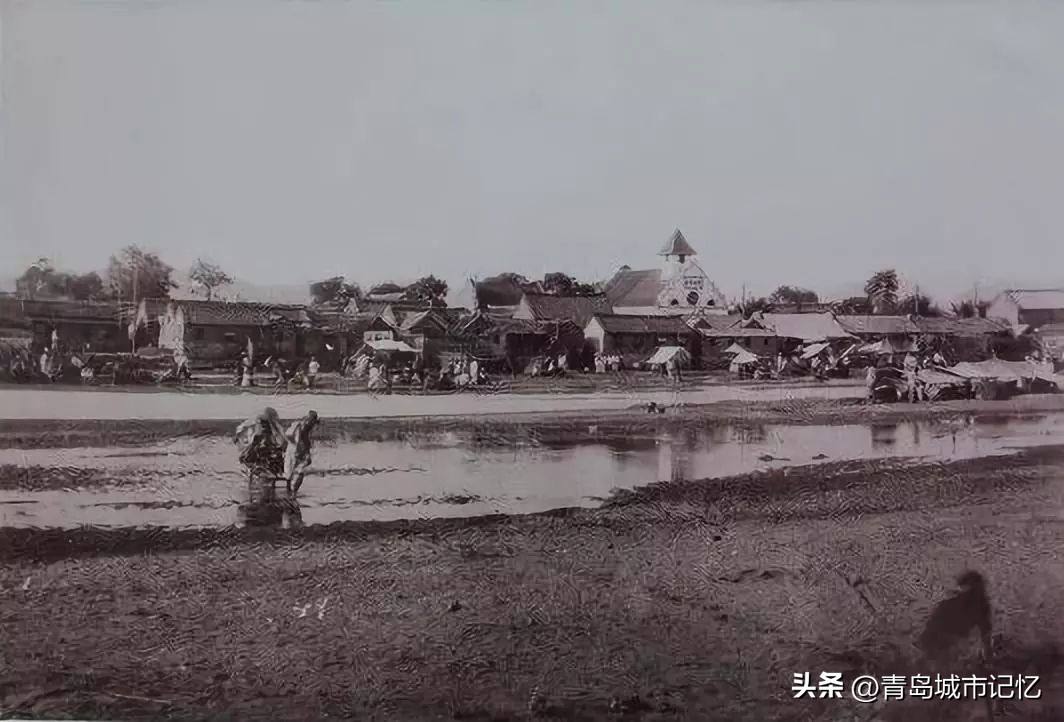 李村的历史来历,李村以前的样子