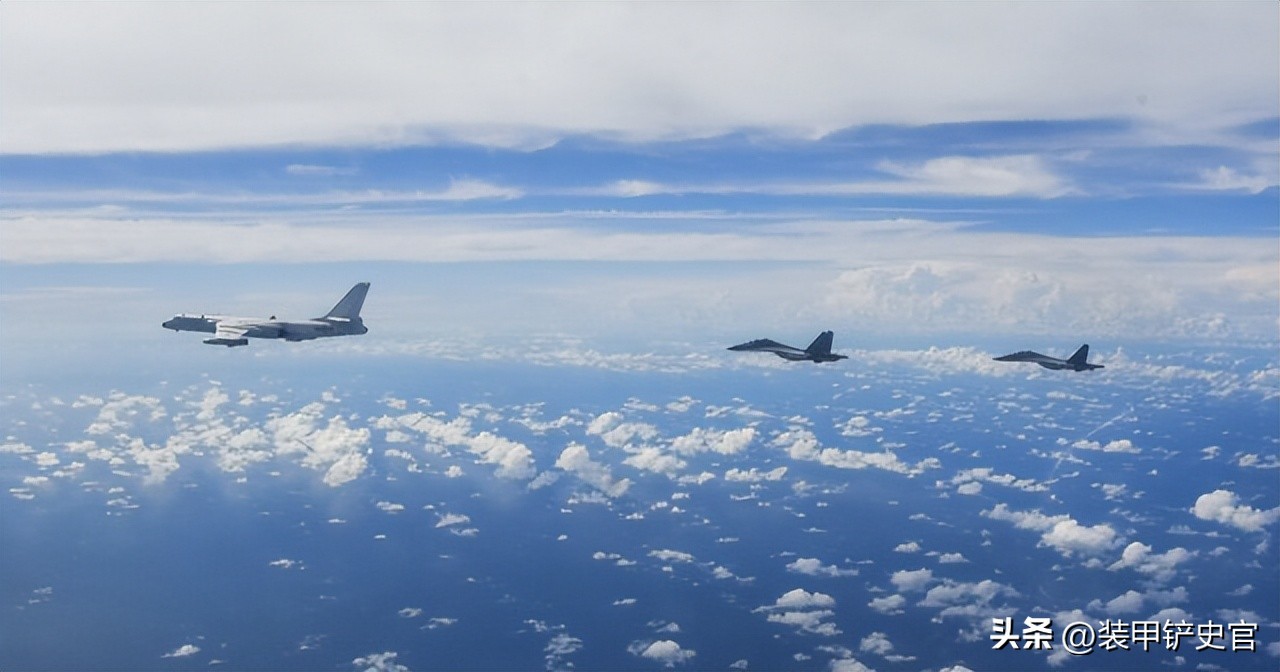 台军反击作战演习很壮观,台军演习反制战机