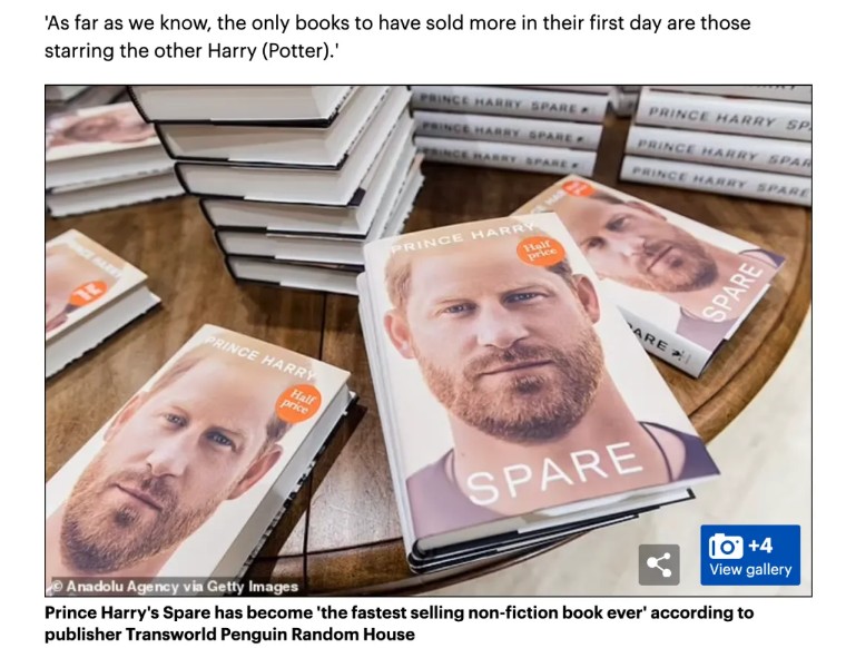 哈利波特粉丝活动,哈里粉丝