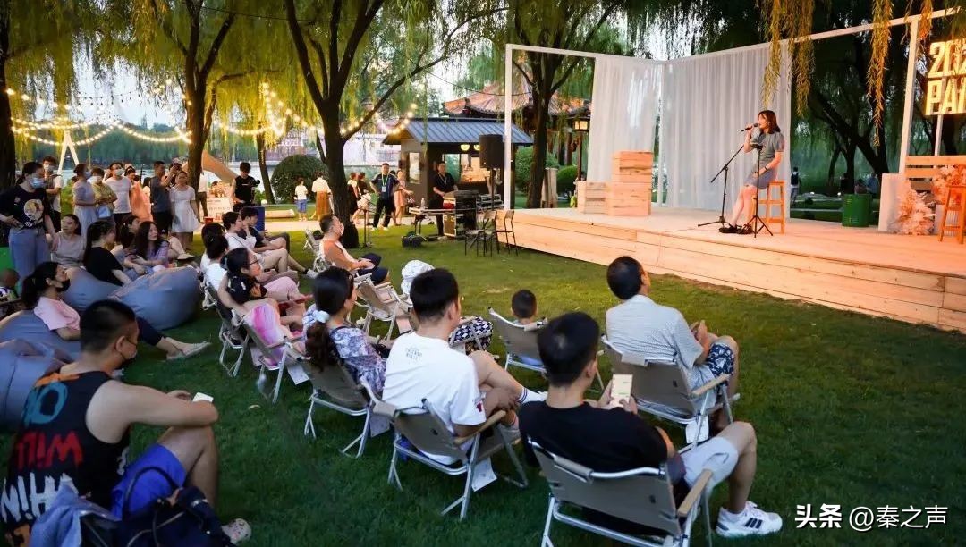 长安八景之首西安旅游首选,来西安旅游哪都没去