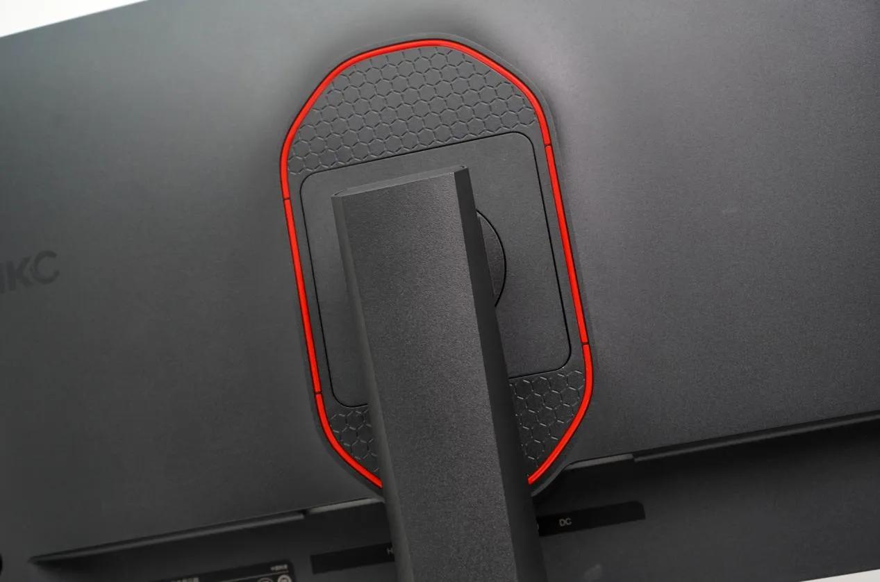 神盾mg27q有点暖色怎么调,hkc神盾mg27q性价比