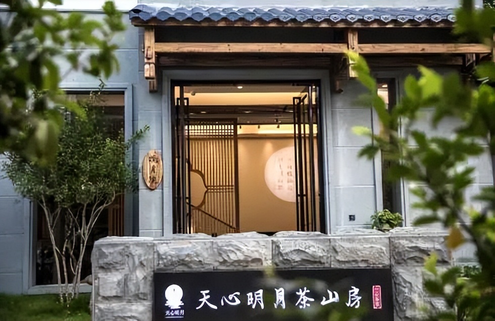 武夷山隐藏在大山里的世外桃源,武夷山景区和茶区