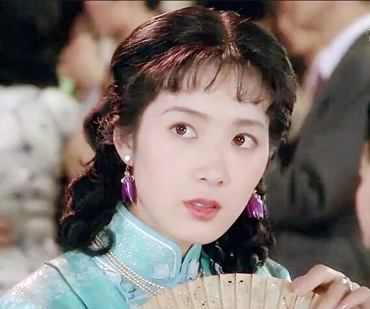 30年后，女神龚雪有了接班人？《情满九道湾》中的她越看越像龚雪