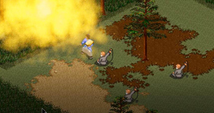 盘点金庸群侠传,金庸群侠传单机版bug