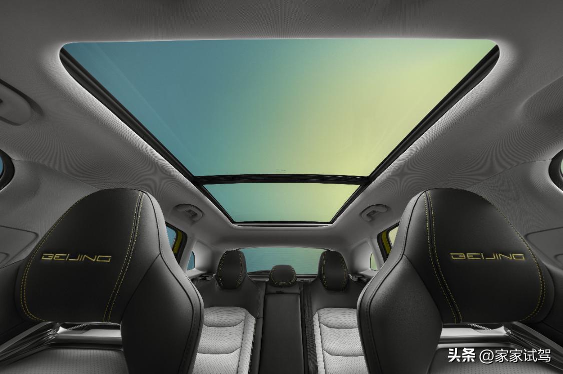 北汽魔方suv试驾视频,北汽魔方哪款车值得买