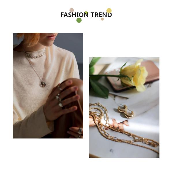 总有一款适合你的首饰文案,高级珠宝首饰定制文案