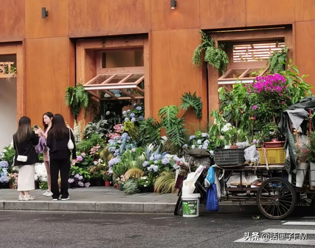 从七浦路到安福路,那些我们曾经爱去的店,都还好吗?