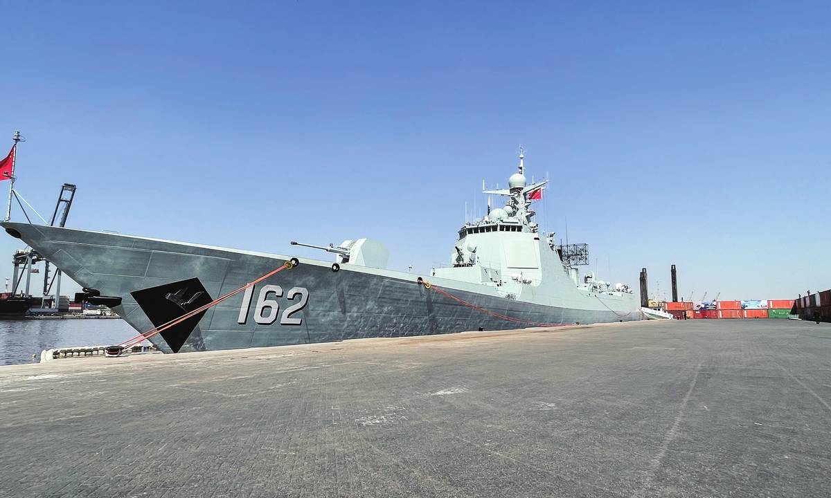 052dl导弹驱逐舰有多少外贸订单,052d驱逐舰海外订单