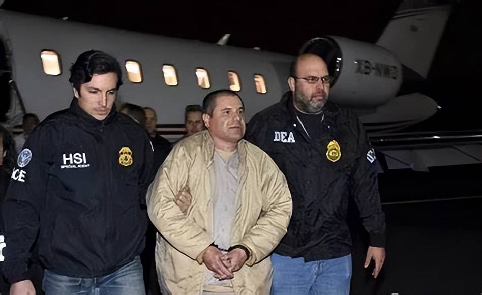 全球最大的毒枭,世界级毒枭