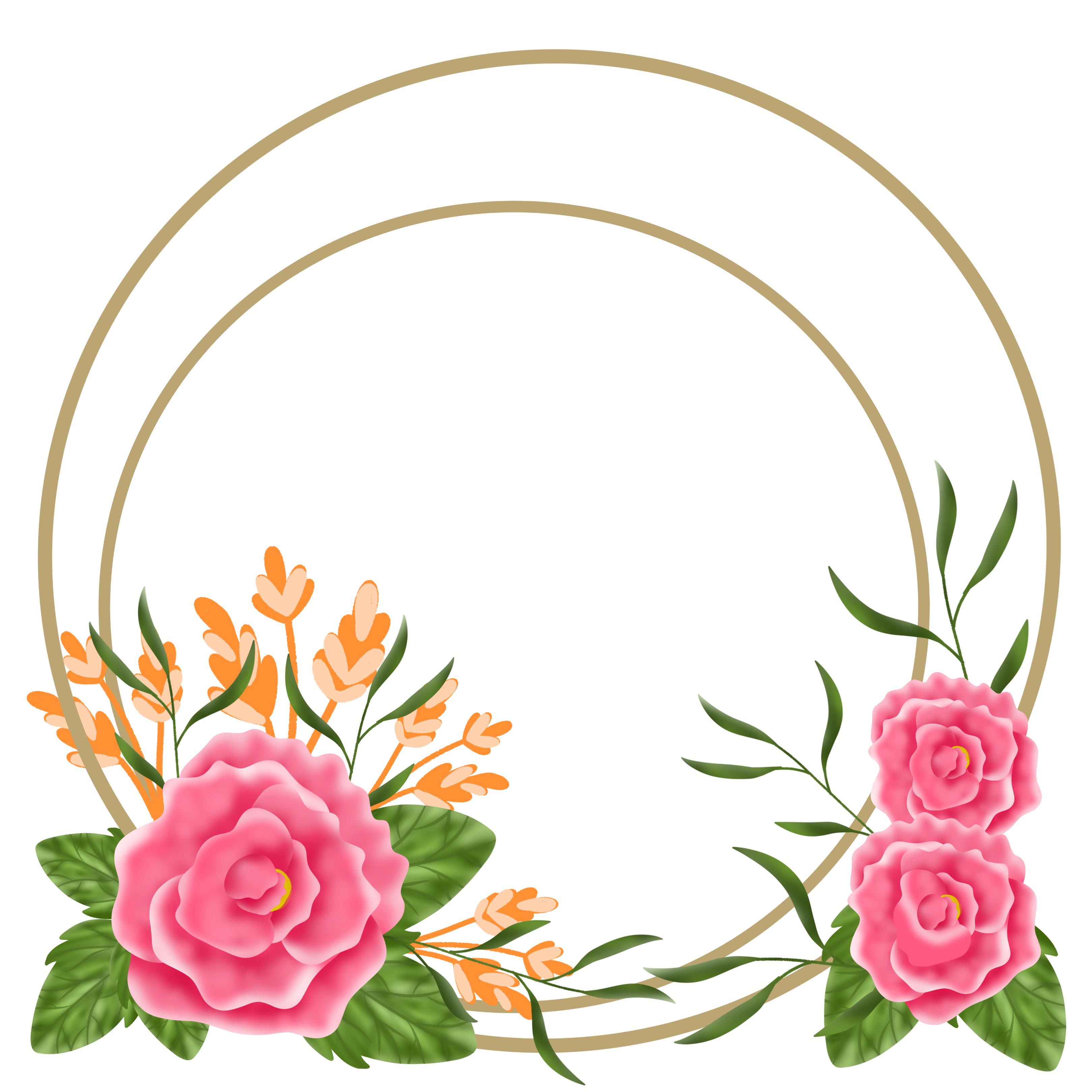 花式边框手绘图片,花式边框设计