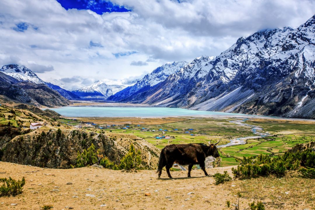 西部自驾游十大经典线路,中国西部自驾精品十条线路