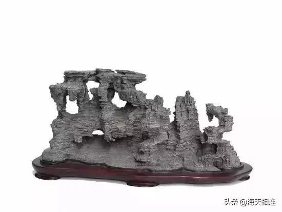 难得一见的仙鹤假奇石,这些难得一见的奇石美醉了