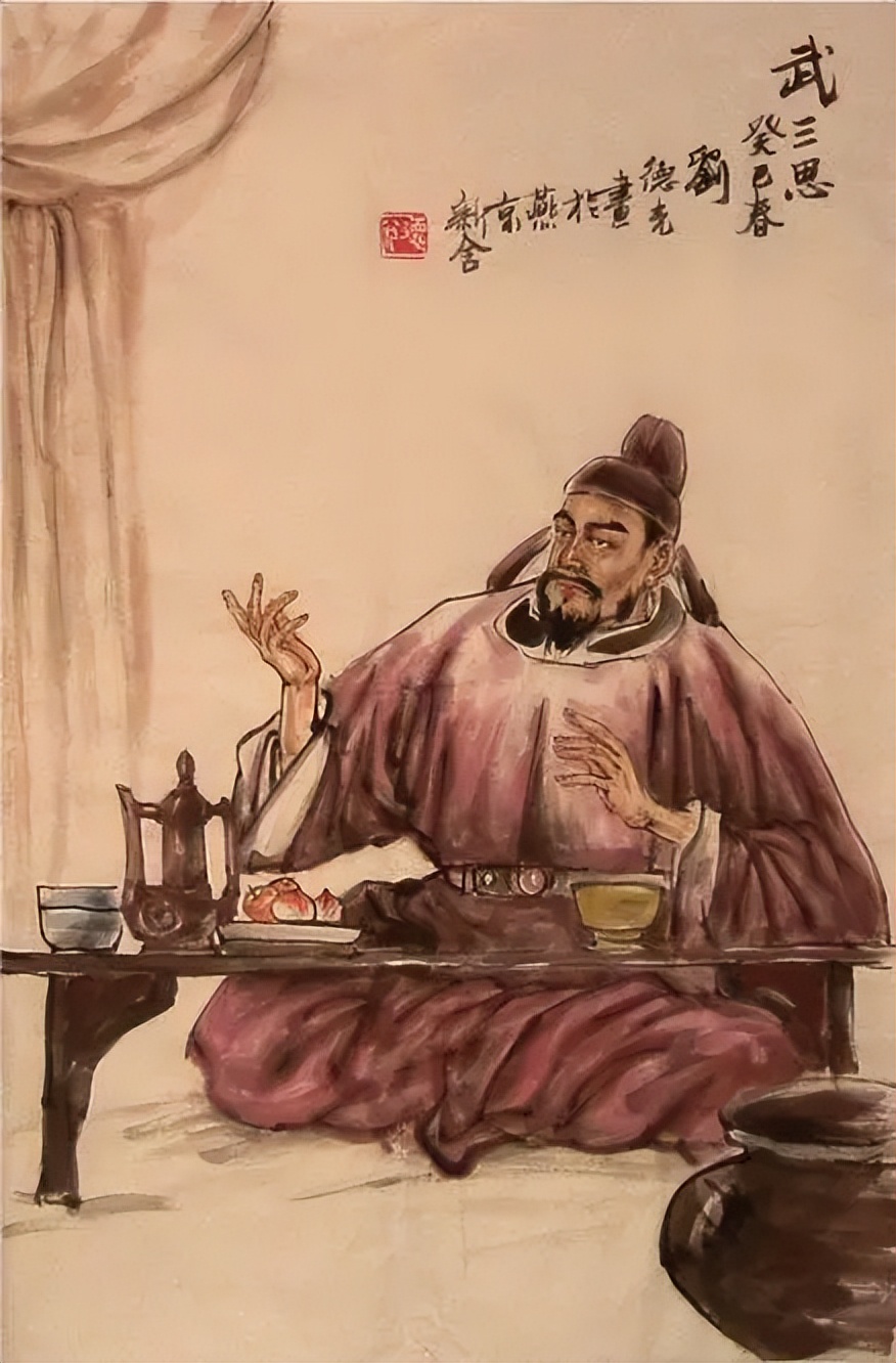 唐中宗李显是史上最牛的皇帝,唐中宗李显有几个儿子