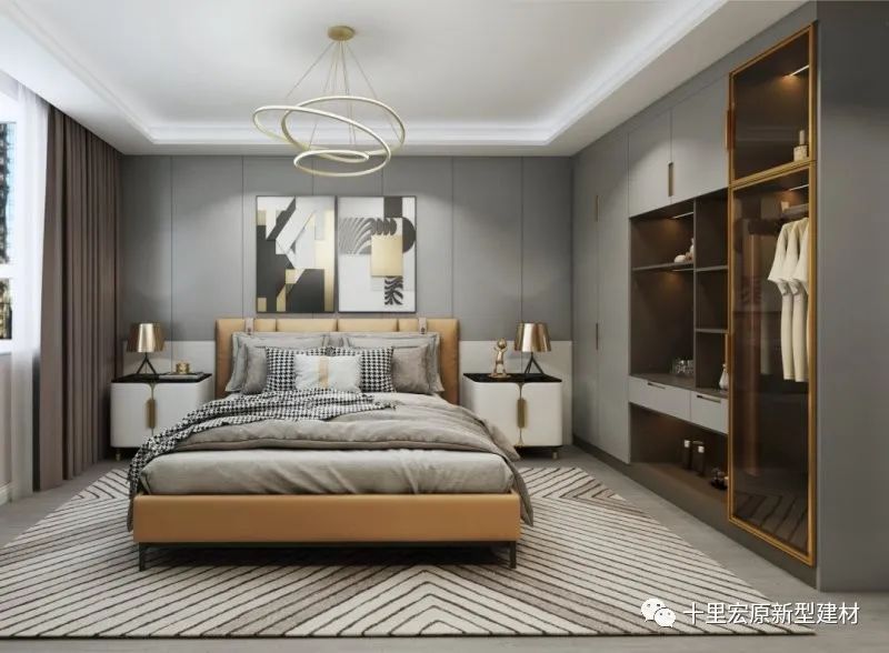 装修2022年颜色流行趋势色号,2020年家装暖色流行什么色