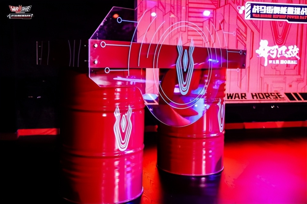 2022战马街舞挑战赛有几强,战马街舞四强