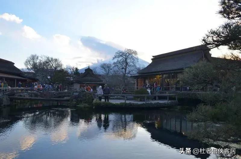 日本忍野八海值得去吗,忍野八海游玩