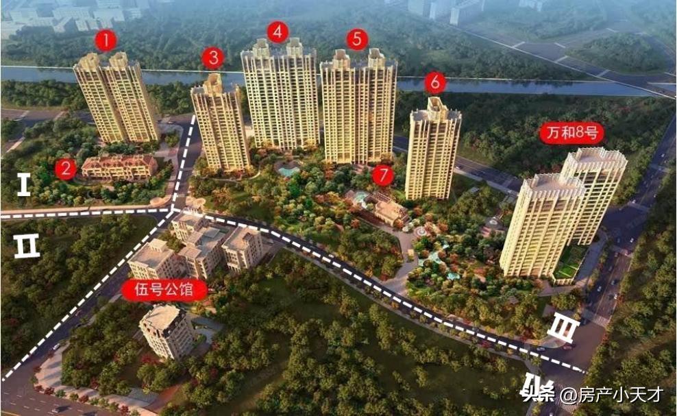 北京望京高档房排名,望京最好的富人区