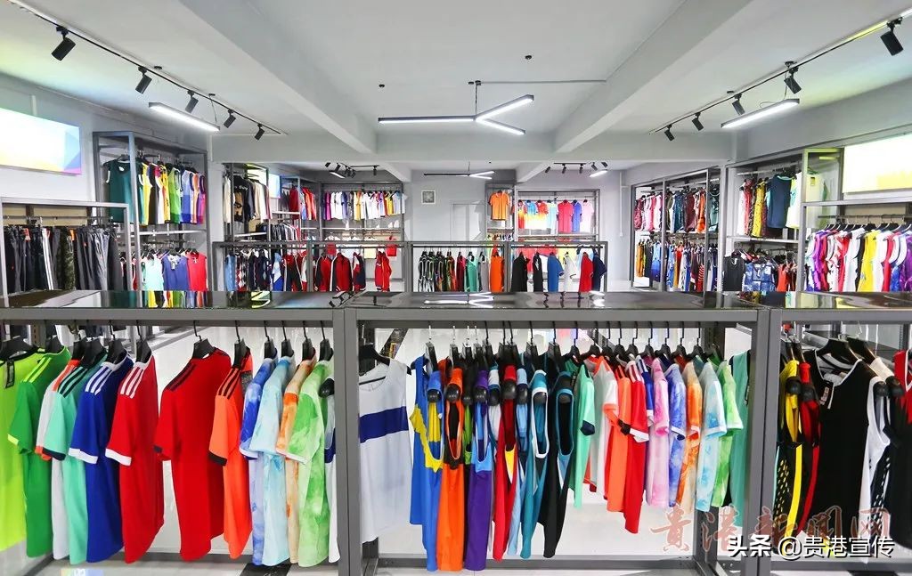 说不定你穿的运动服就出自木乐