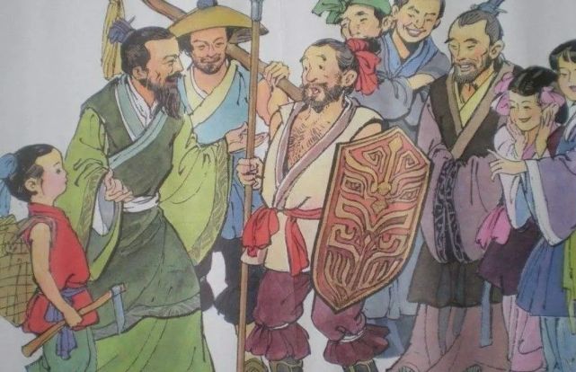 古代西方冷兵器vs中方冷兵器,东西方古代兵器对决