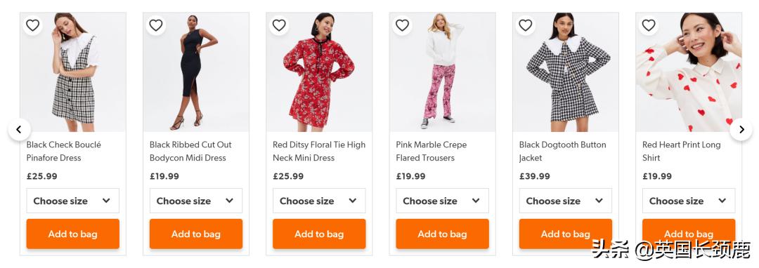 别再只盯着bba了,hm和zara哪个衣服好看