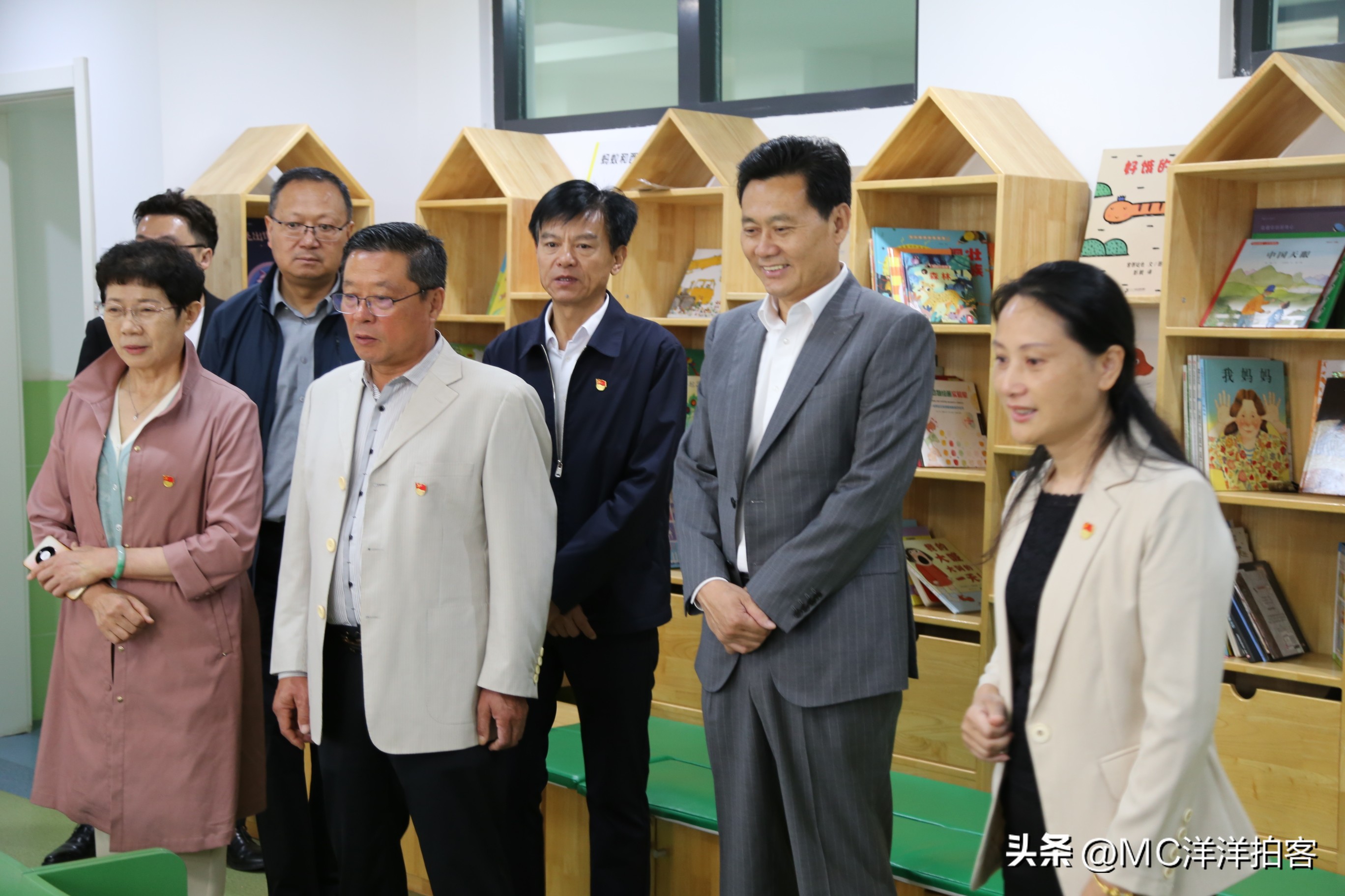 捐赠教育康复设备盐城举行爱心助残活动