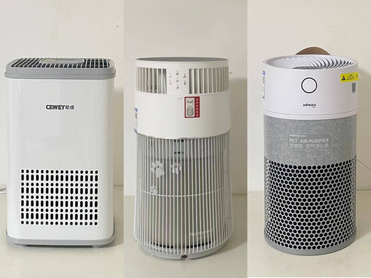 希喂空气净化器怎么使用,希喂和有哈空气净化器哪个好一点