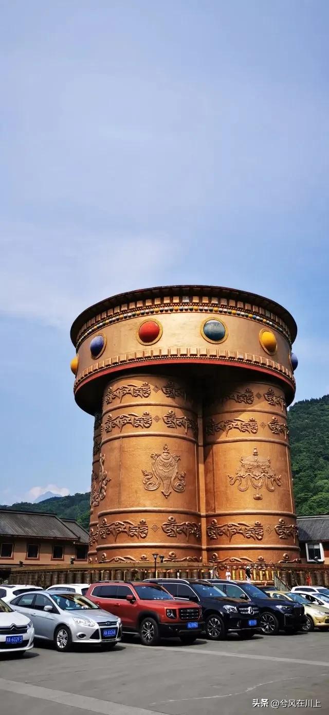 川西峡谷世外桃源,川西最美山谷