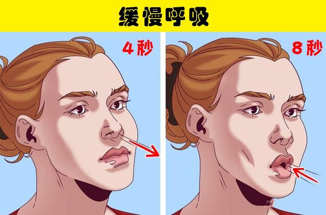 迷走神经调节,缓解迷走神经的方法