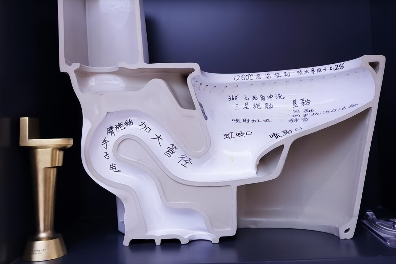 虹吸马桶容易堵为啥要买,虹吸式马桶易堵吗