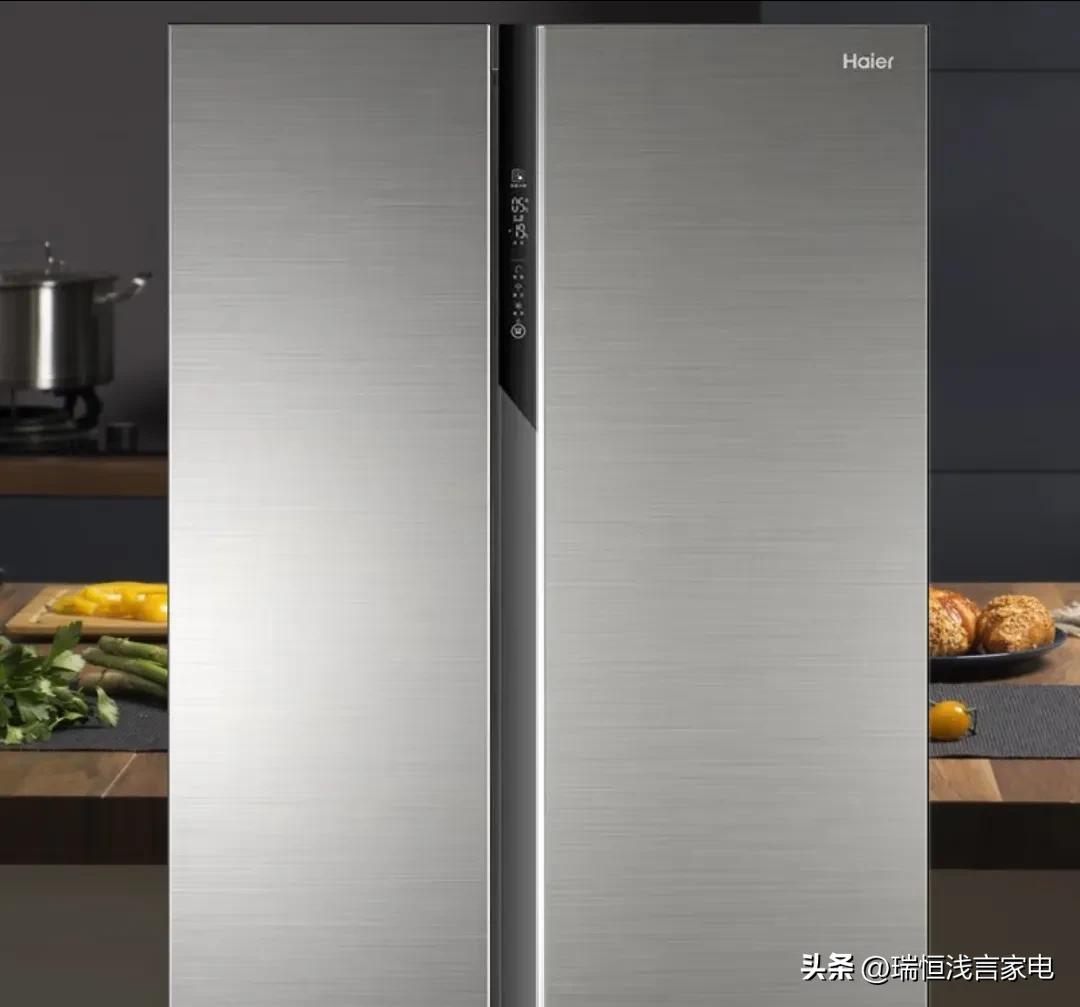 海尔bcd-475wdec冰箱测评,海尔bcd-480对开门冰箱