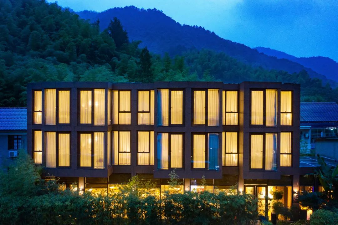 莫干山民宿天花板体验之旅,藏在莫干山间的民宿真的太美了