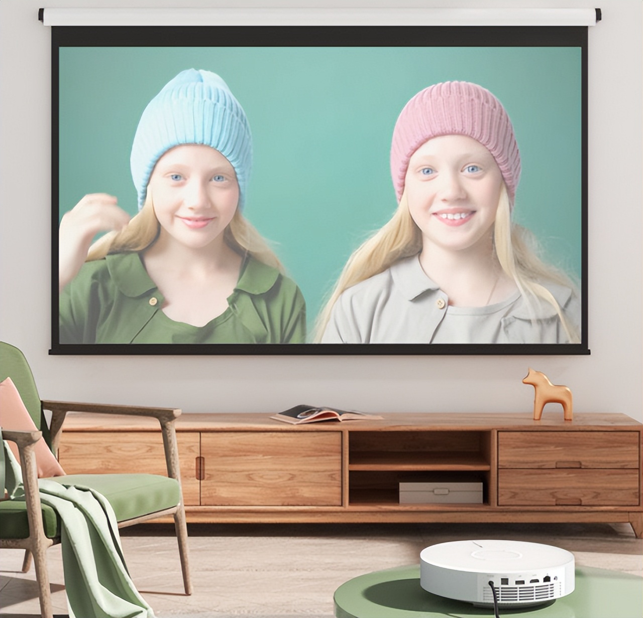 中端投影仪推荐,怎样选平价又好的投影仪高清家用