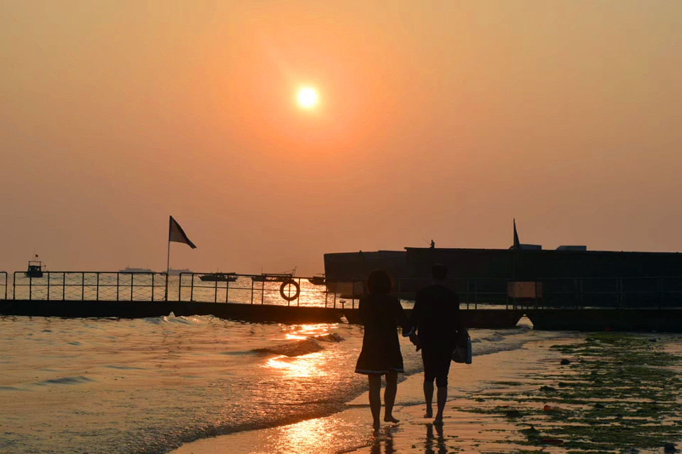 地图迷穷游中国之北海,穷游北海怎么玩