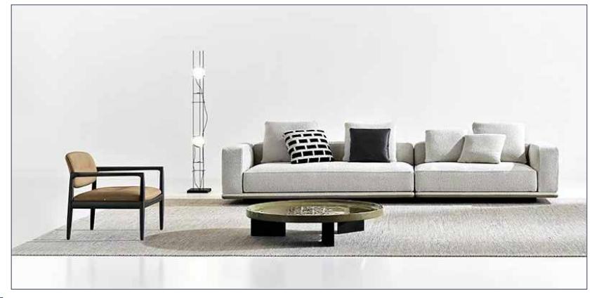 网红最火的三款沙发,卧室沙发2023最新款网红