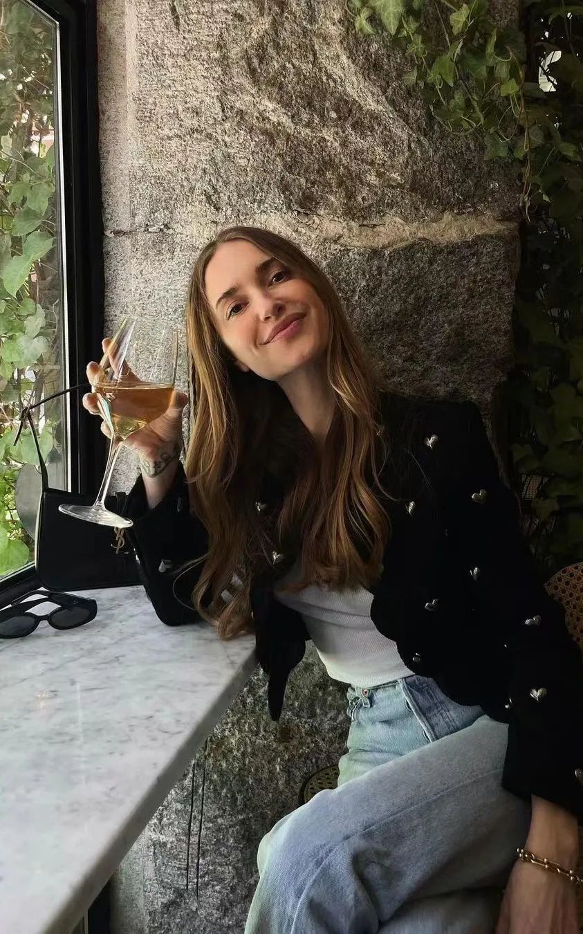 为时髦而生的风格偶像——造型师都怎么穿？