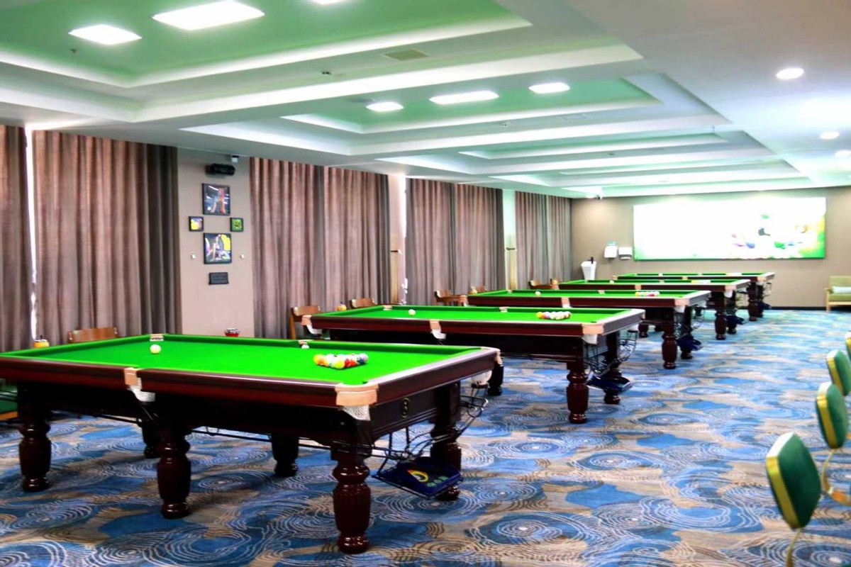 蓝庭国际台球,眉县名爵台球俱乐部