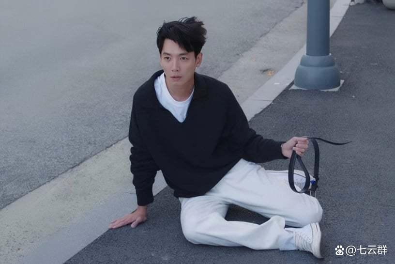 韩剧郑敬淏痛哭了,韩剧郑敬淏浪漫速成班