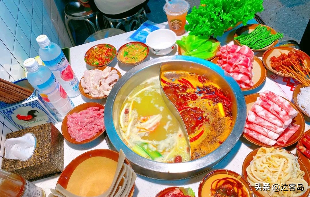 天津火锅店排行榜前十名,天津火锅前十名