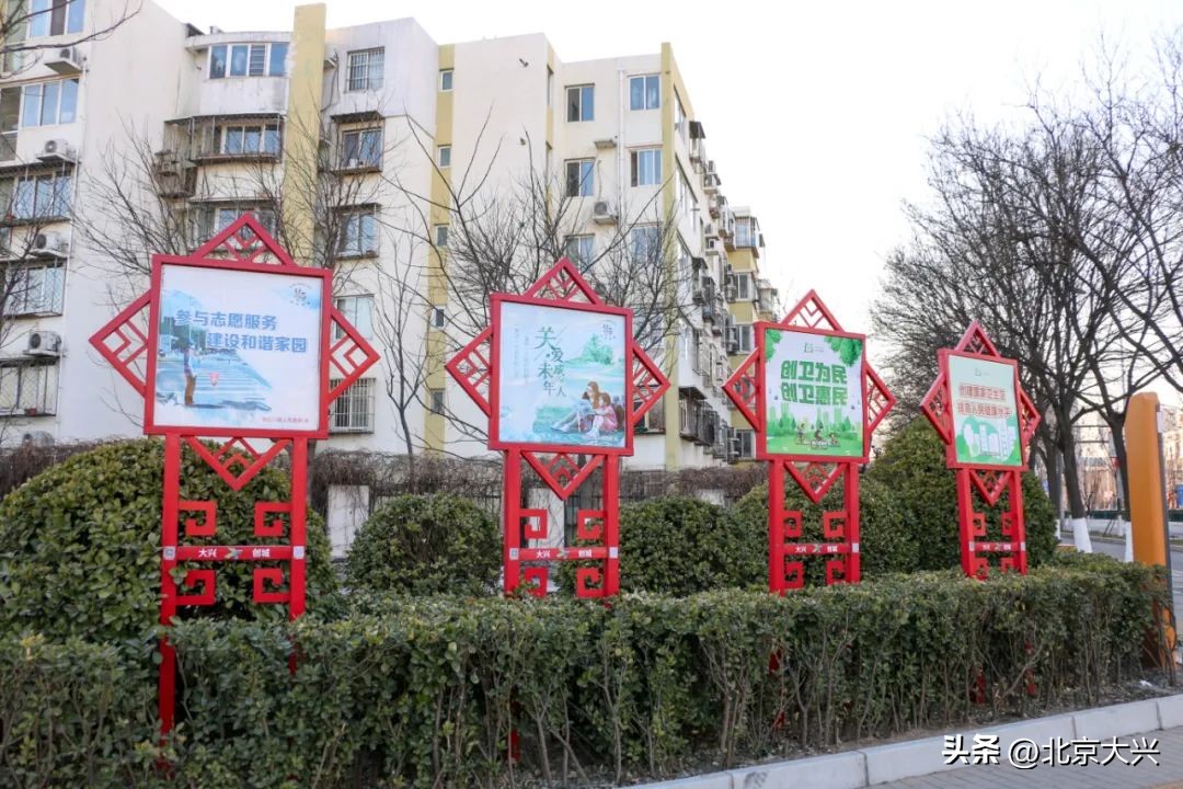 高颜值的大兴,拼的是实力!