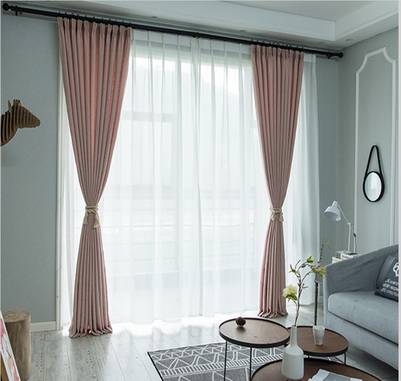 买窗帘避开3个小猫腻,窗帘怎么选才不会有甲醛